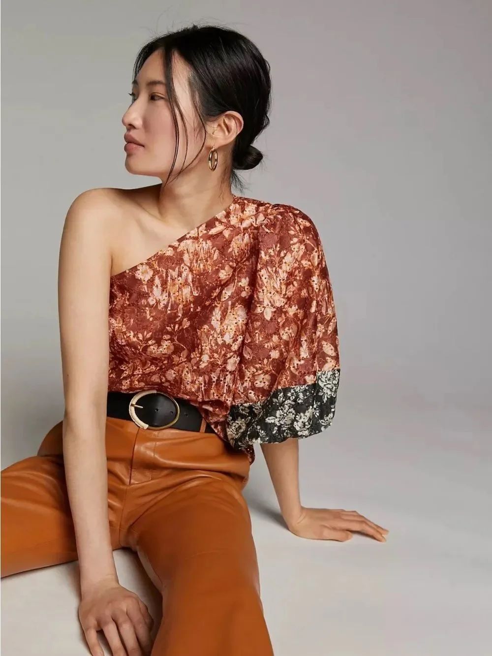 Sachin & Babi Leina Anthropologie Top Medium